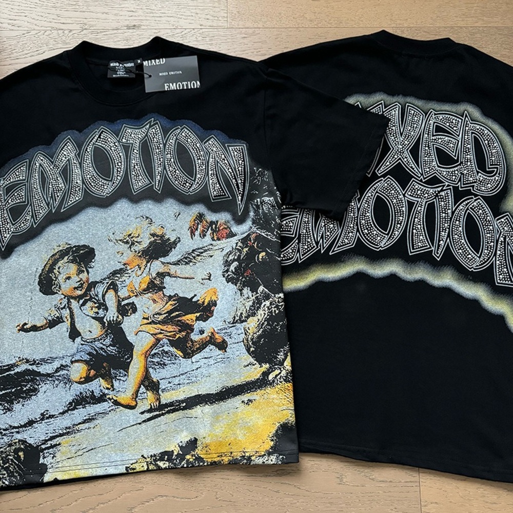 Black Kids Graphic Tee